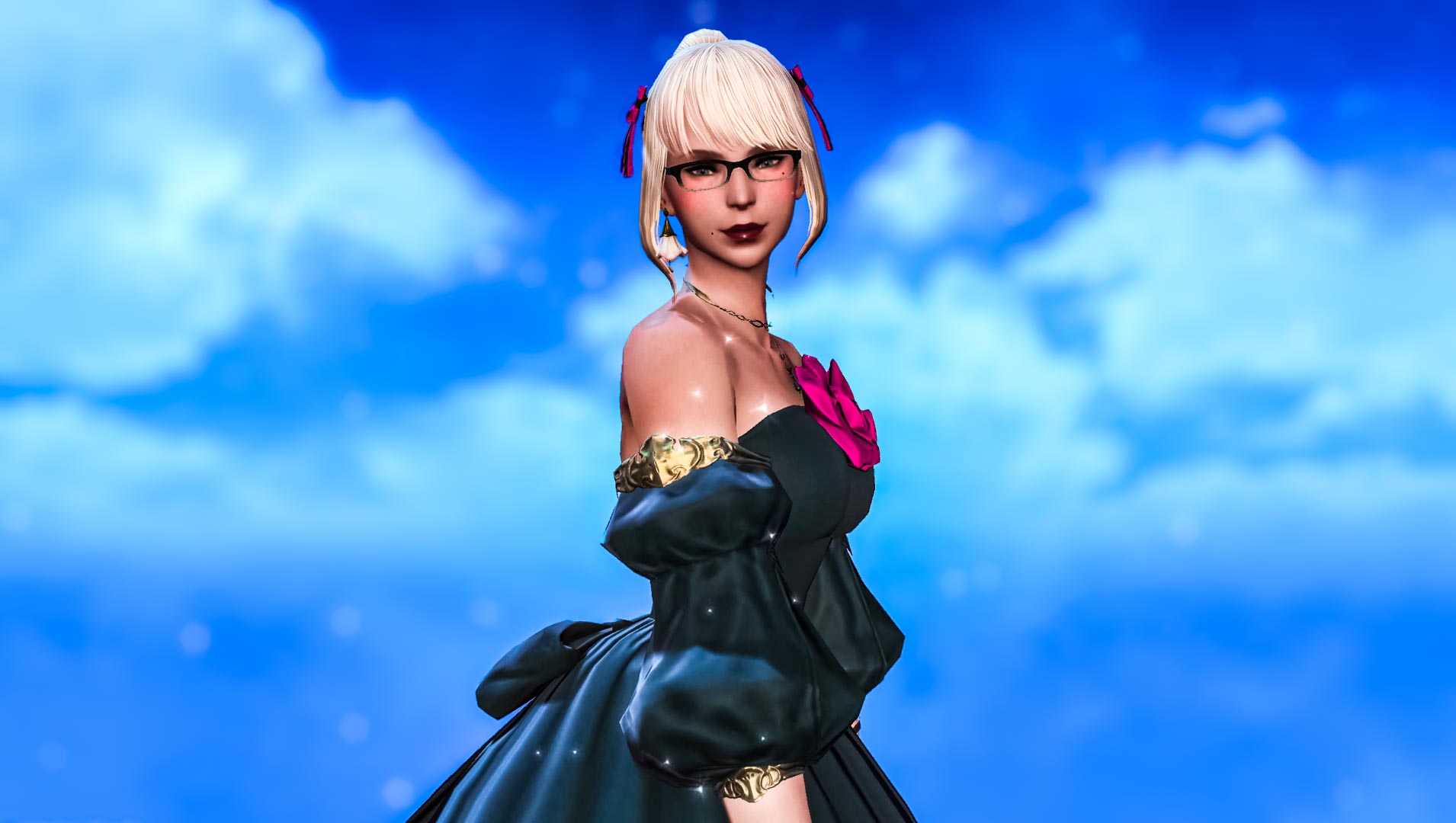 Dancing in Starlight